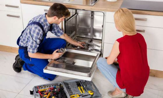 Посудомоечная машина шумит | Вызов стирального мастера на дом в Красмоармейске